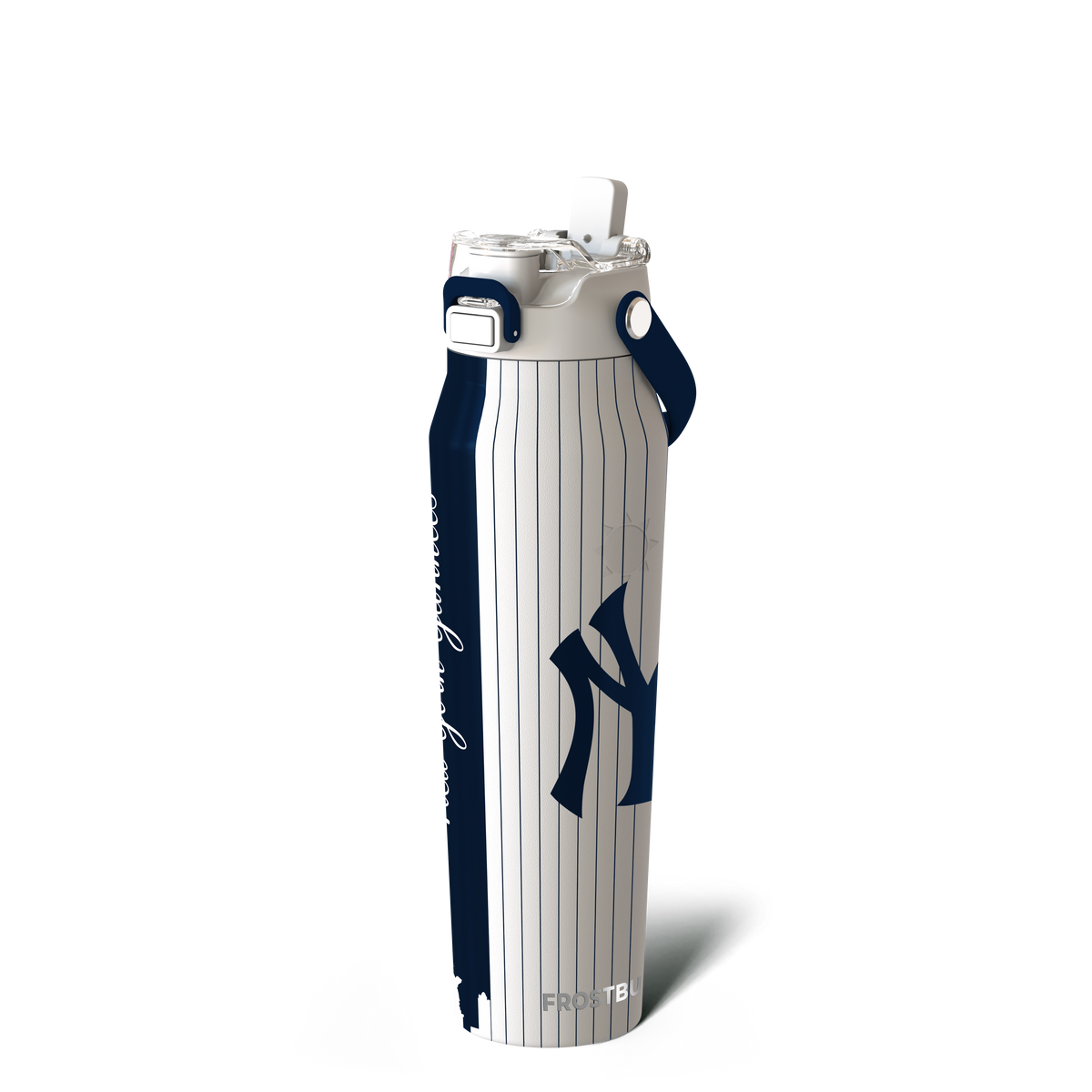 Bottle Buddy 32oz | New York Yankees | Gameday | Frost Buddy 1