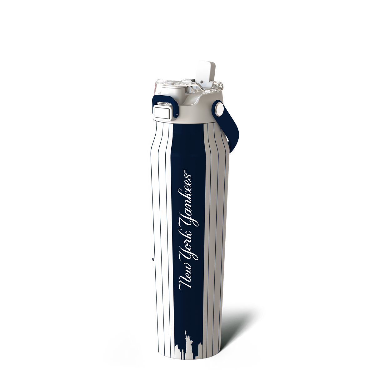 Bottle Buddy 32oz | New York Yankees | Gameday | Frost Buddy 2