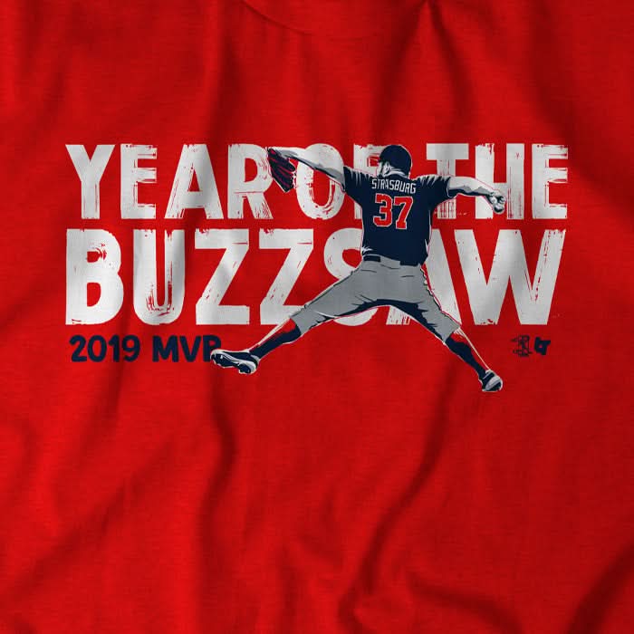 Year of the Buzz Saw 2