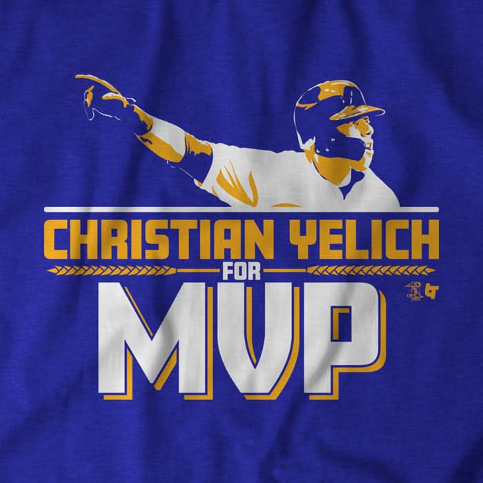Yelich For MVP 3