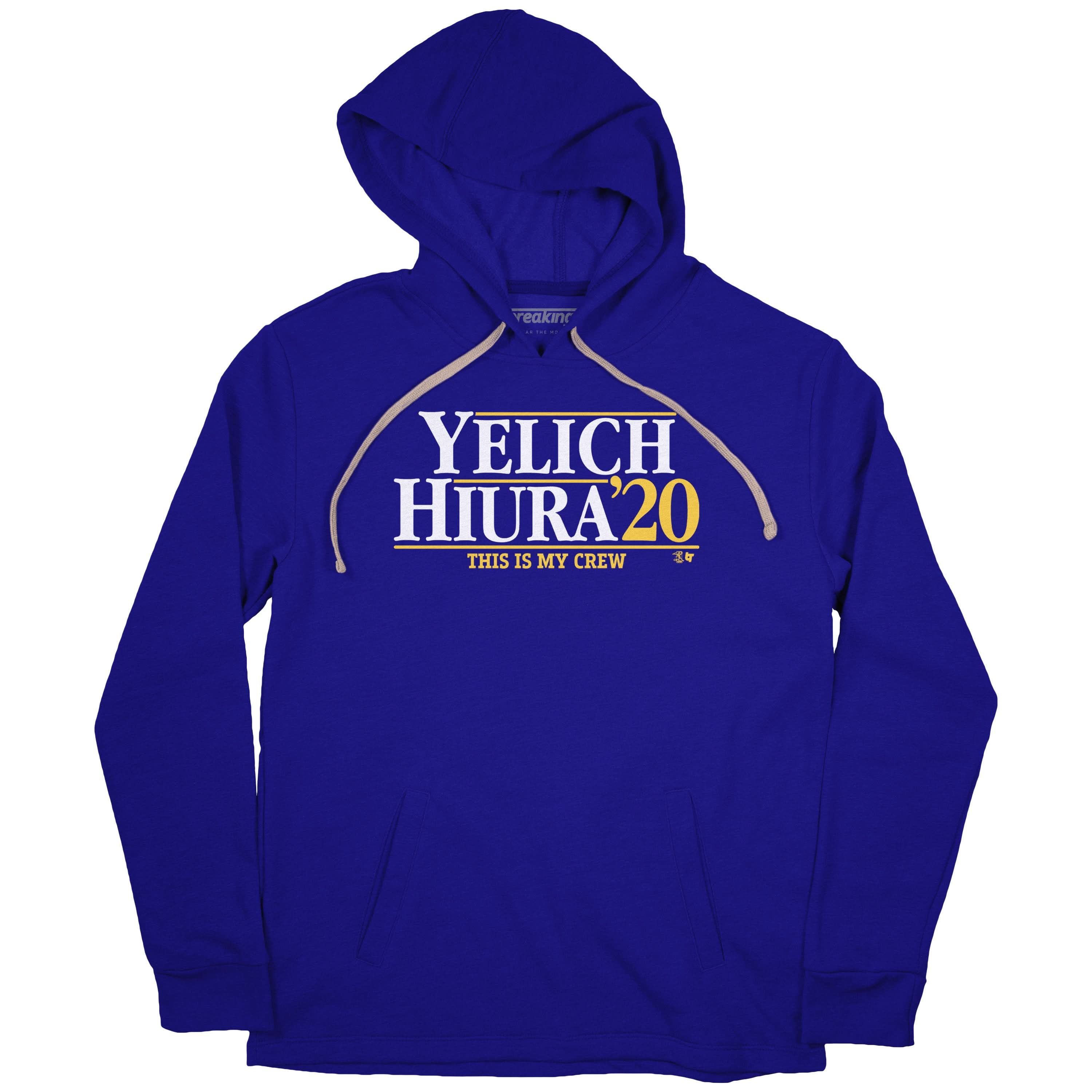 Yelich Hiura 2020 2