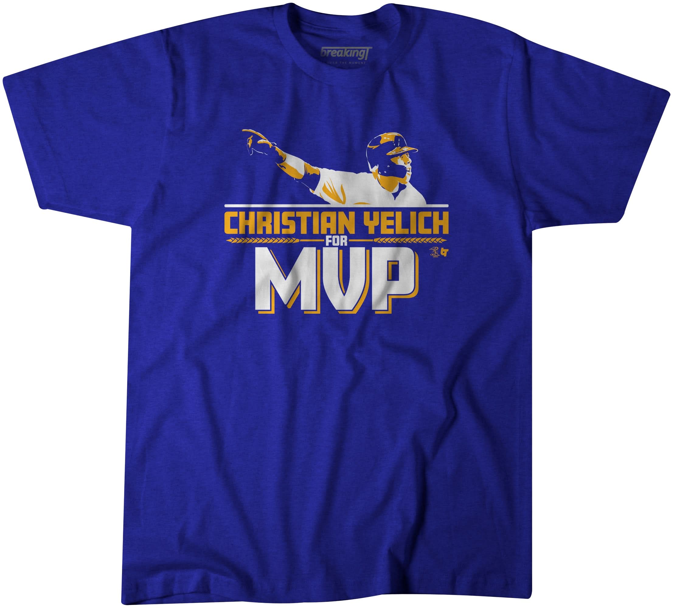 Yelich For MVP 1