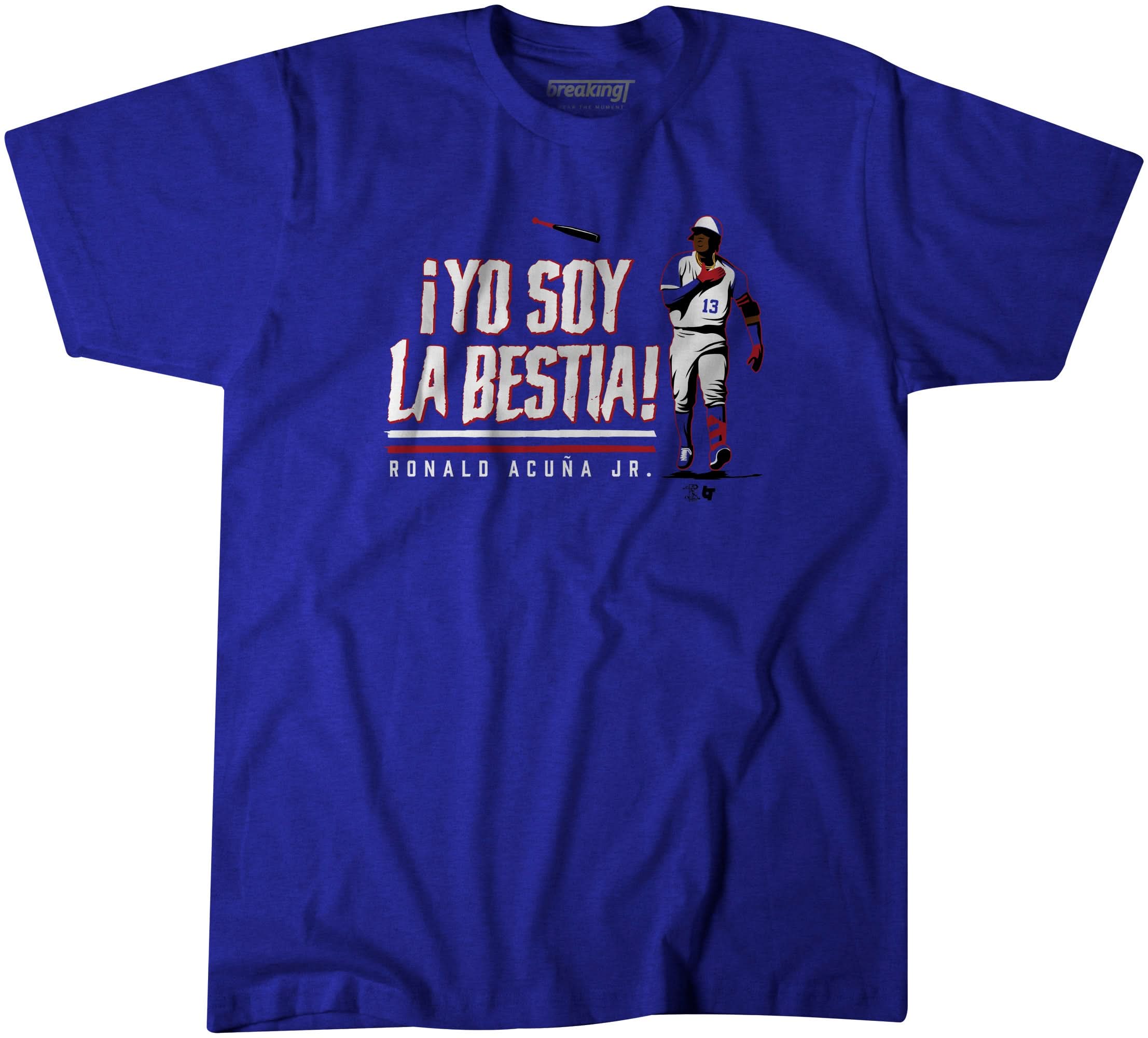 ¡Yo Soy La Bestia! 1