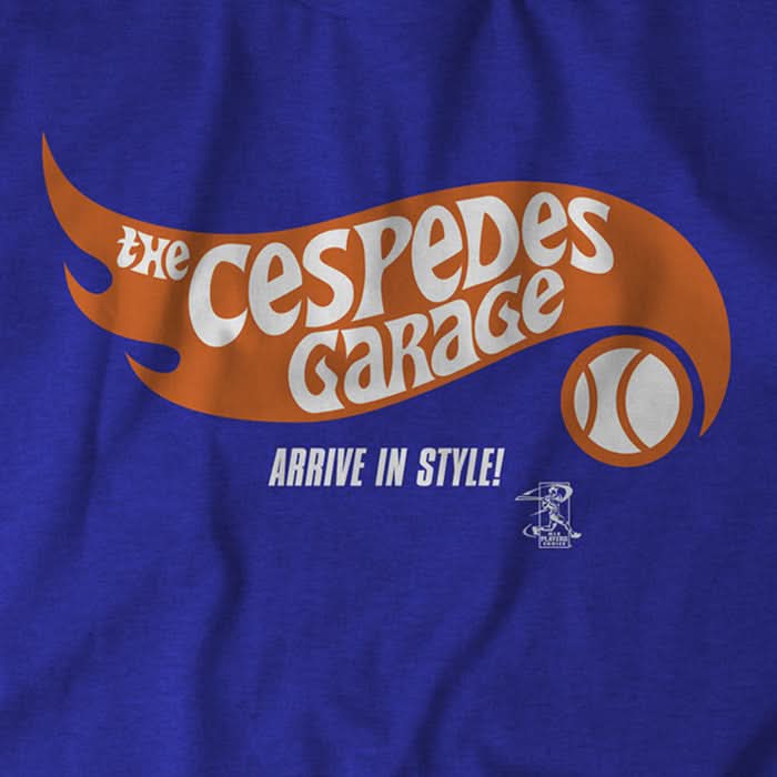 The Cespedes Garage 2