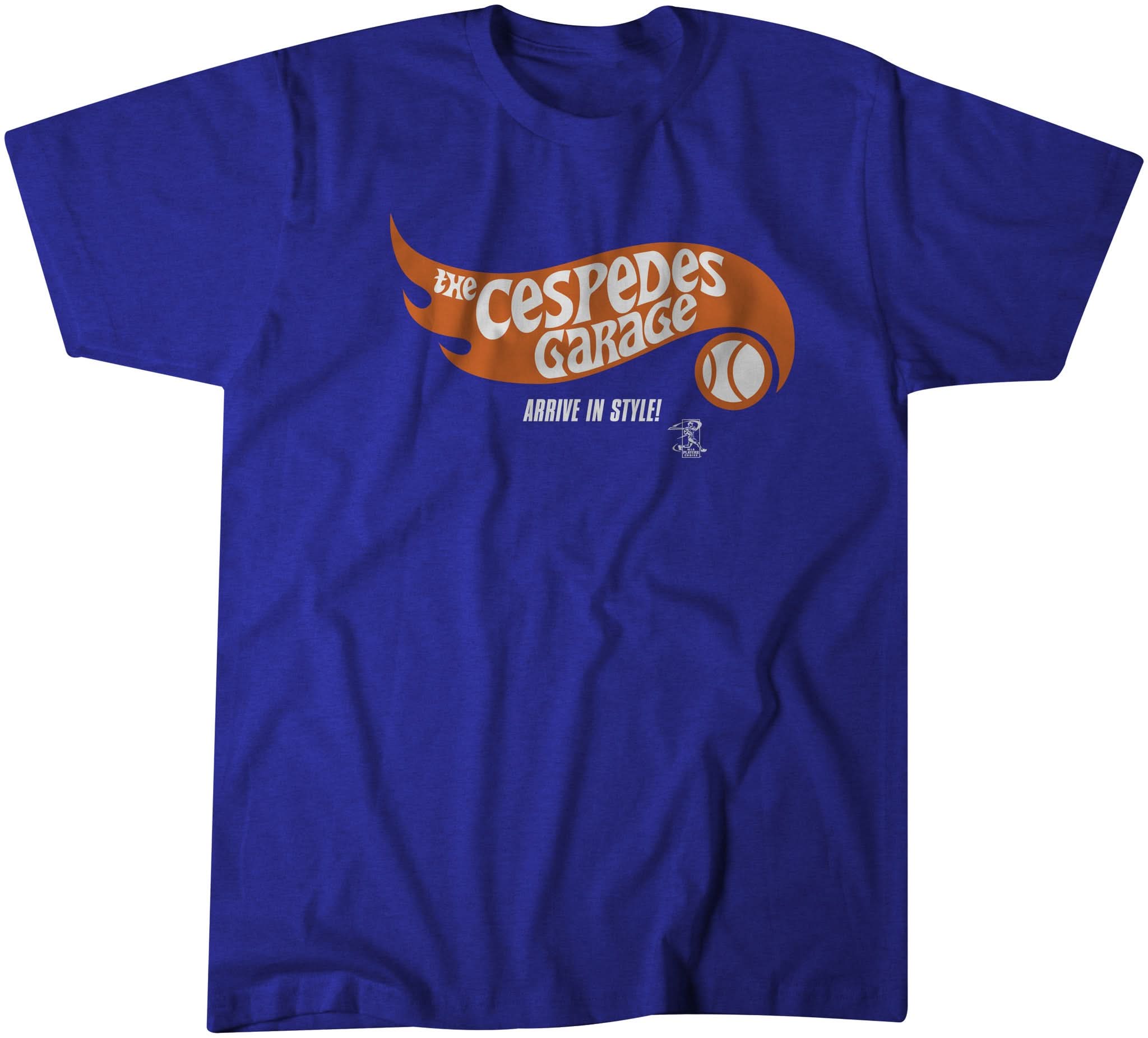 The Cespedes Garage 1
