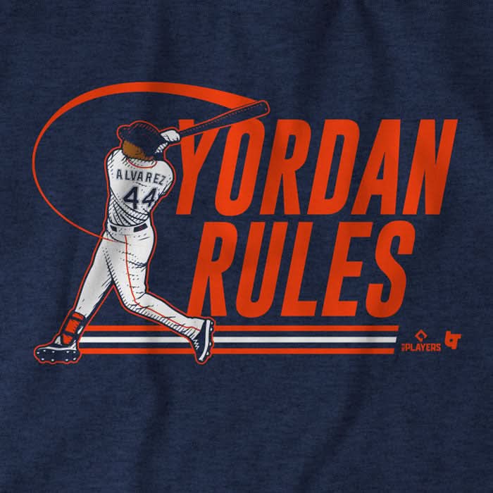 Yordan Alvarez Rules 5