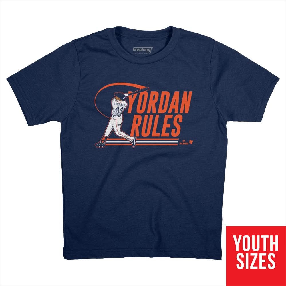 Yordan Alvarez Rules 3