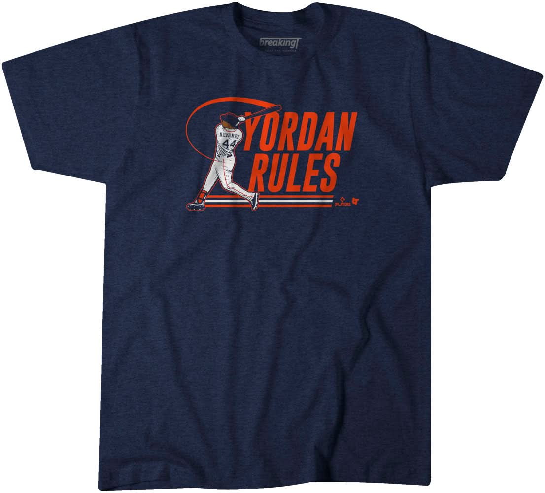 Yordan Alvarez Rules 1