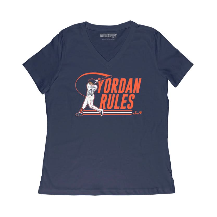 Yordan Alvarez Rules 4