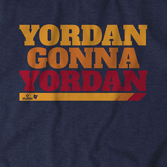 Yordan Alvarez: Yordan Gonna Yordan 5