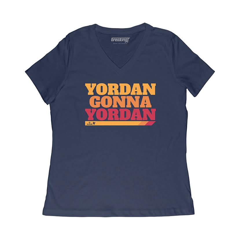 Yordan Alvarez: Yordan Gonna Yordan 4