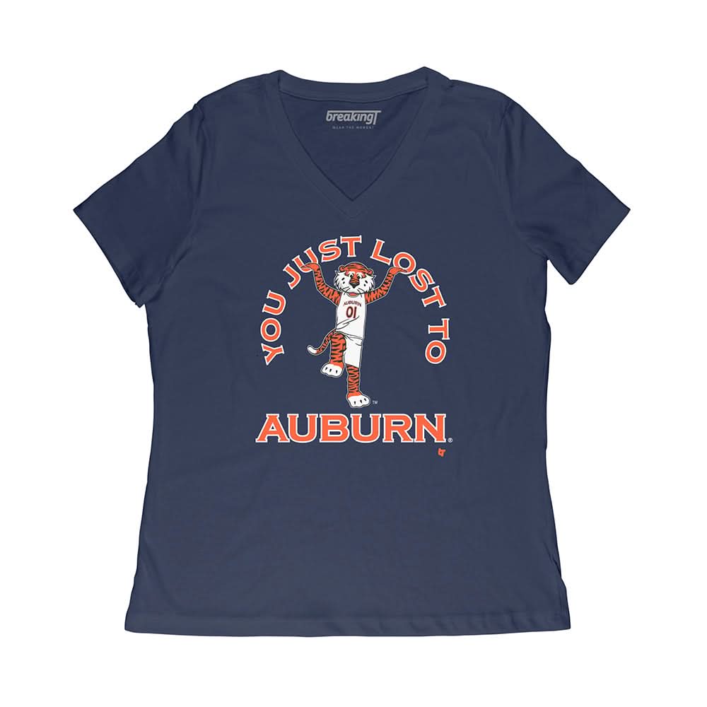 You Just Lost to Auburn 4