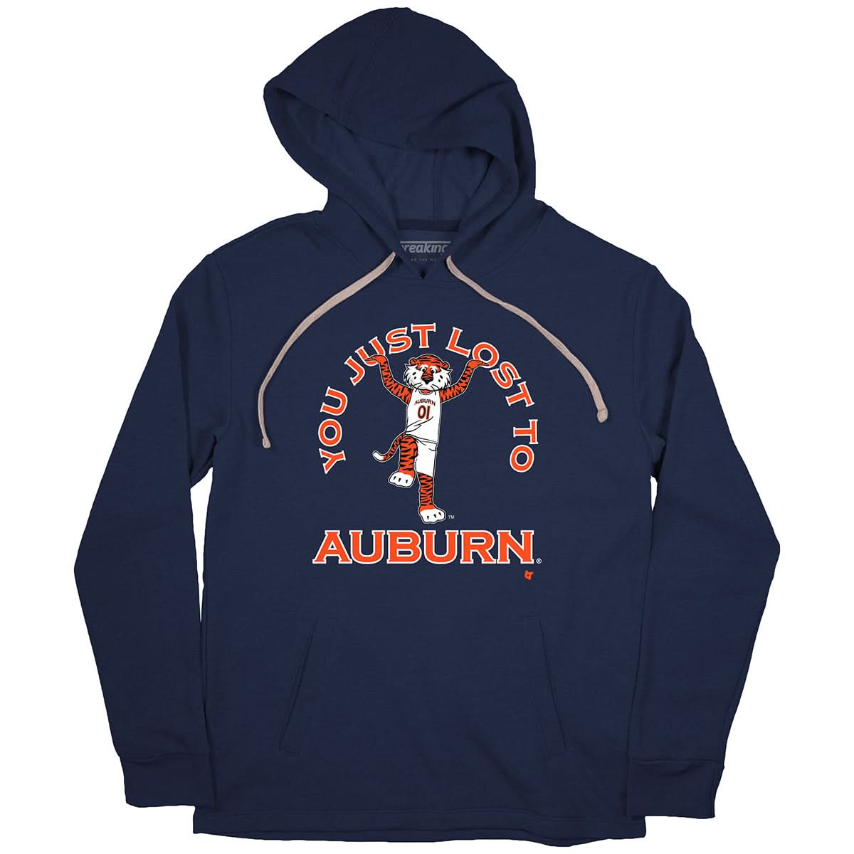 You Just Lost to Auburn 2