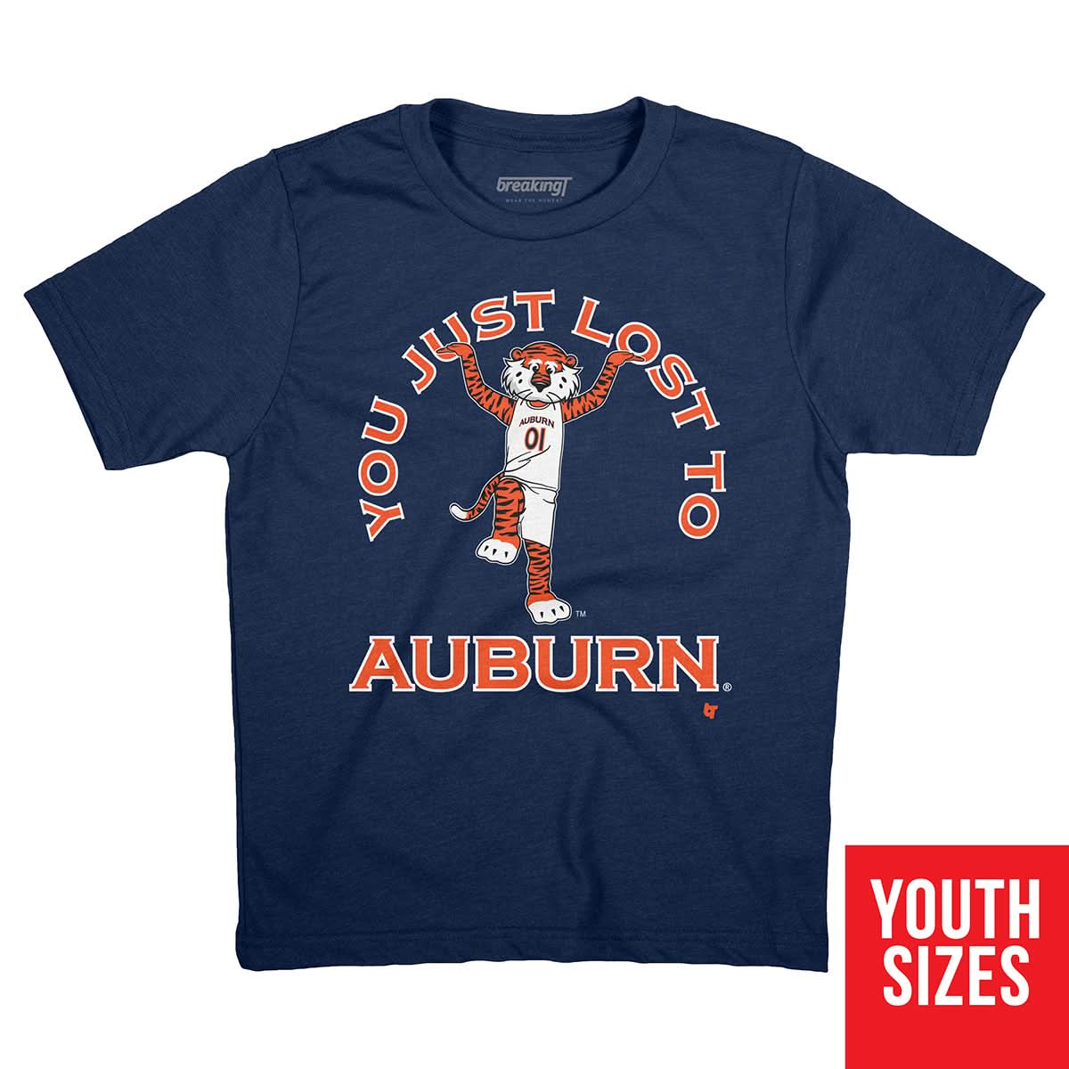 You Just Lost to Auburn 3