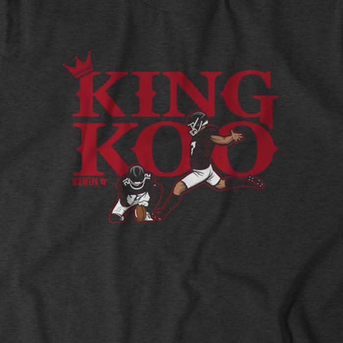 Younghoe Koo: King Koo 4