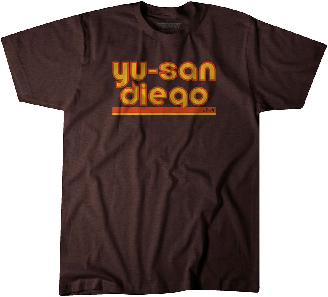 Yu-San Diego 1