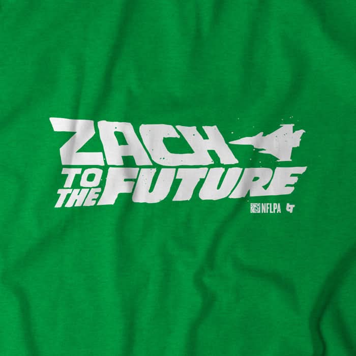 Zach to the Future 4