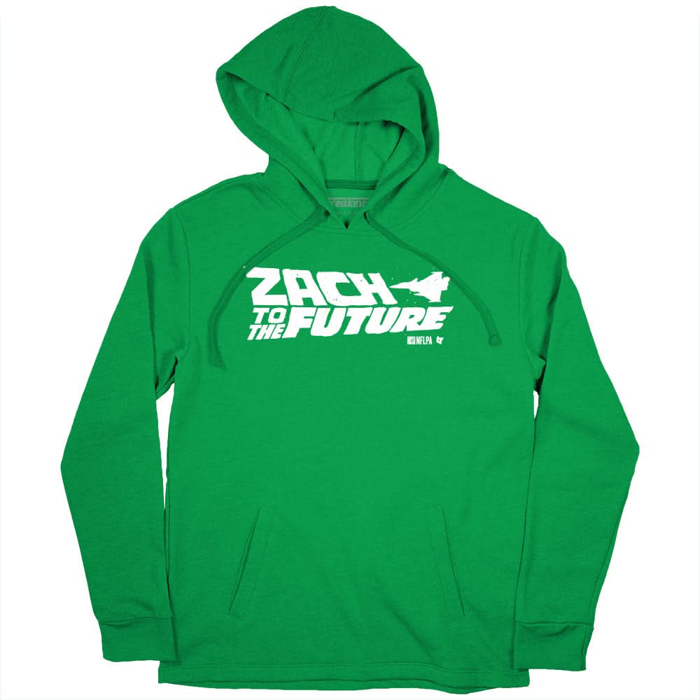 Zach to the Future 2