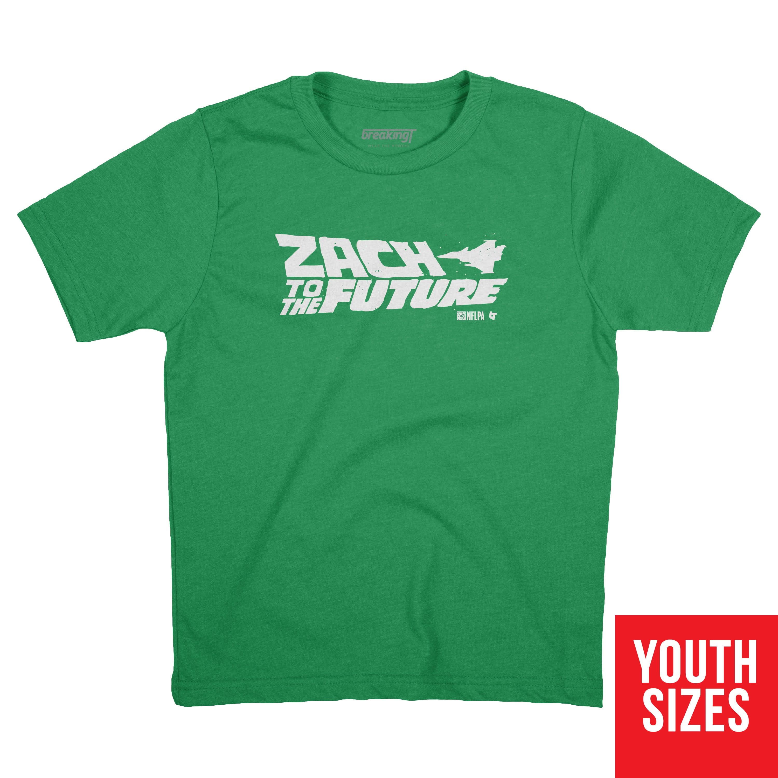 Zach to the Future 3