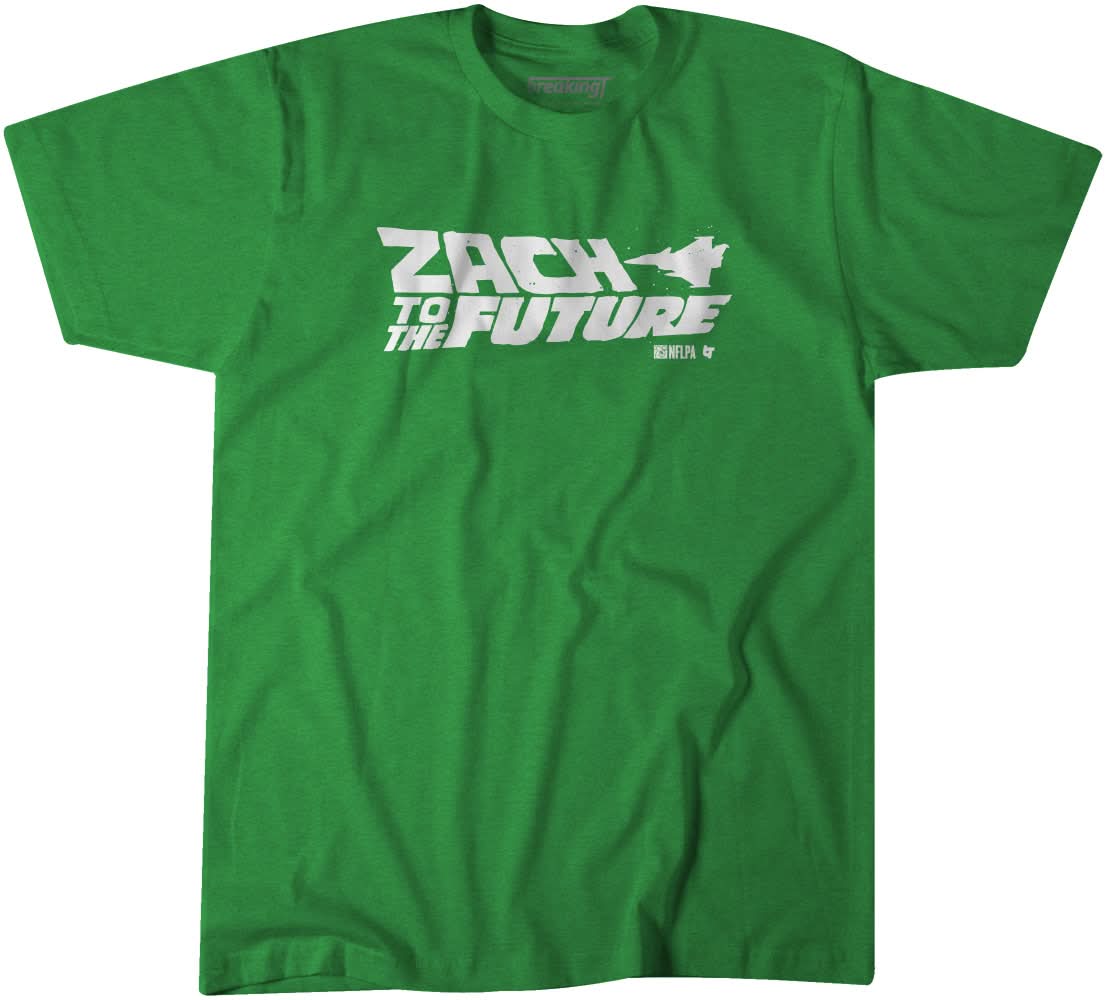Zach to the Future 1