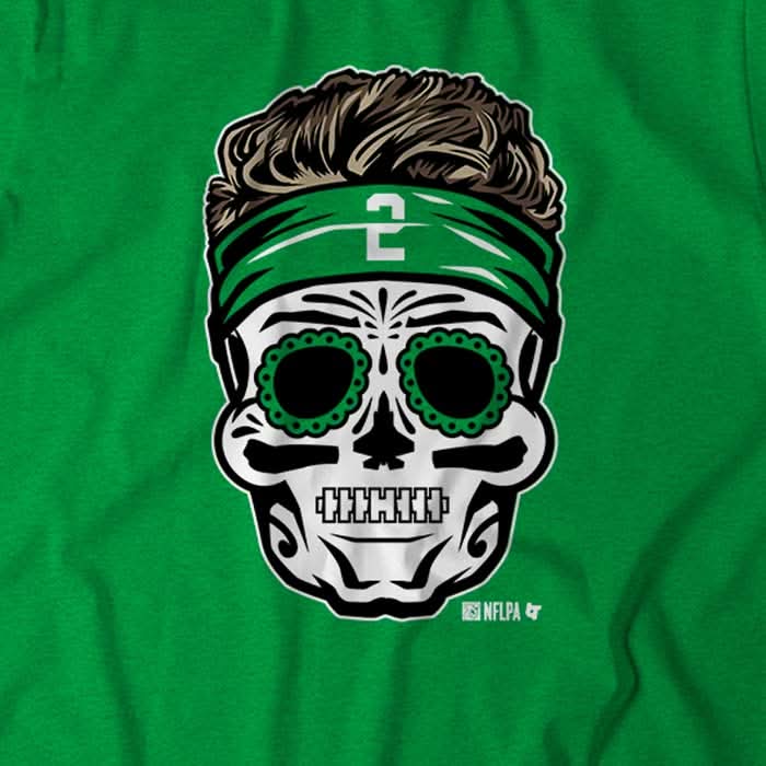 Zach Wilson: Sugar Skull 4