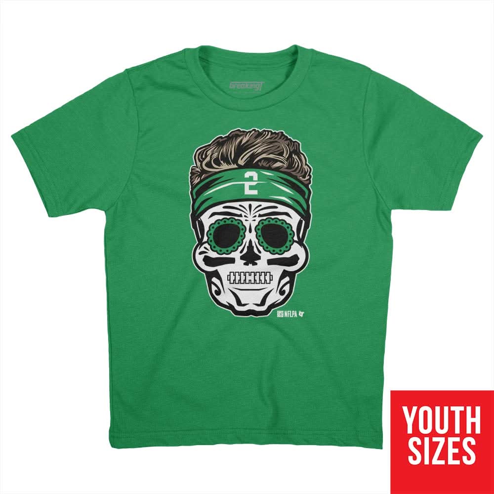 Zach Wilson: Sugar Skull 3