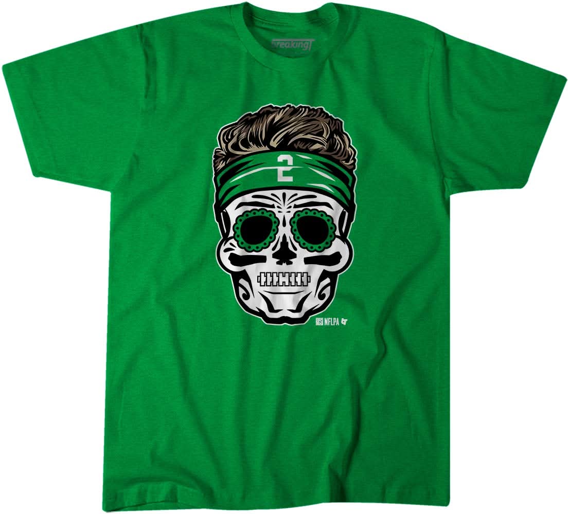 Zach Wilson: Sugar Skull 1