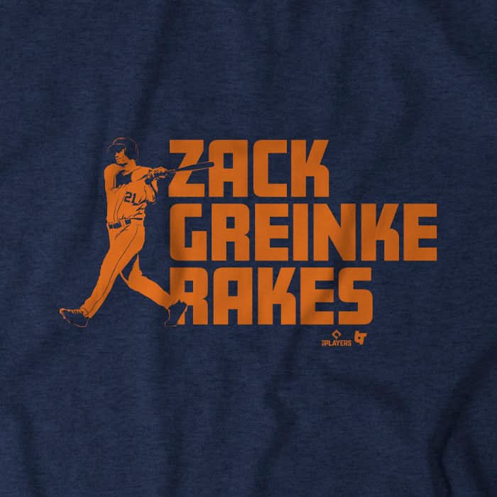 Zack Greinke Rakes 5