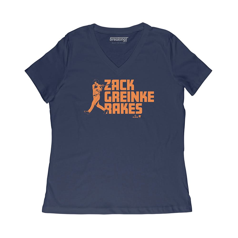 Zack Greinke Rakes 4