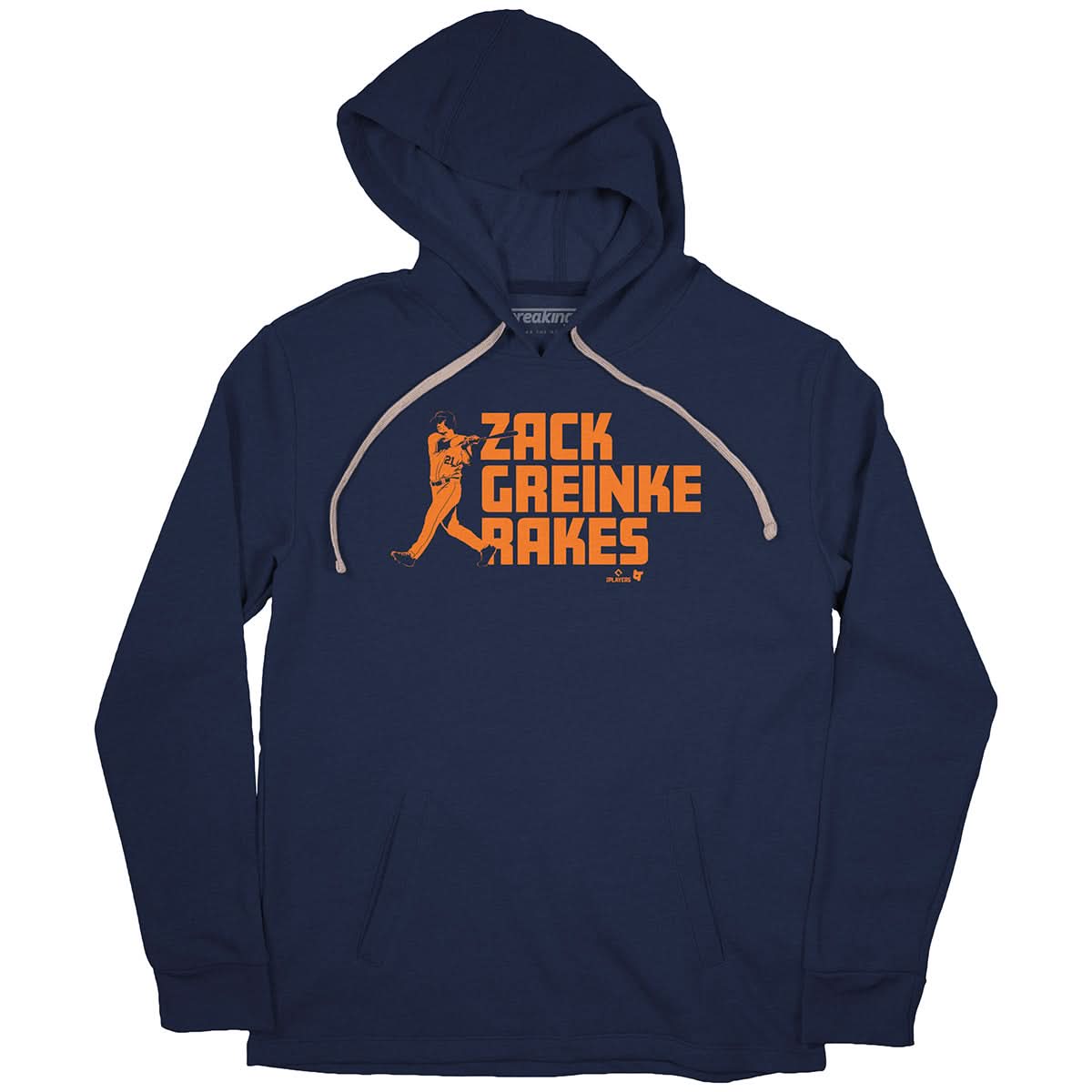Zack Greinke Rakes 2