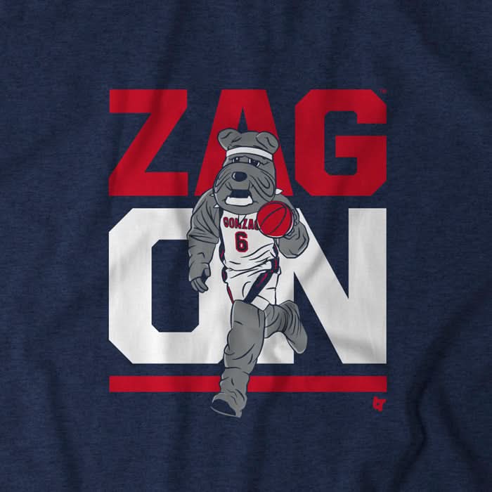 Gonzaga: Zag On 4