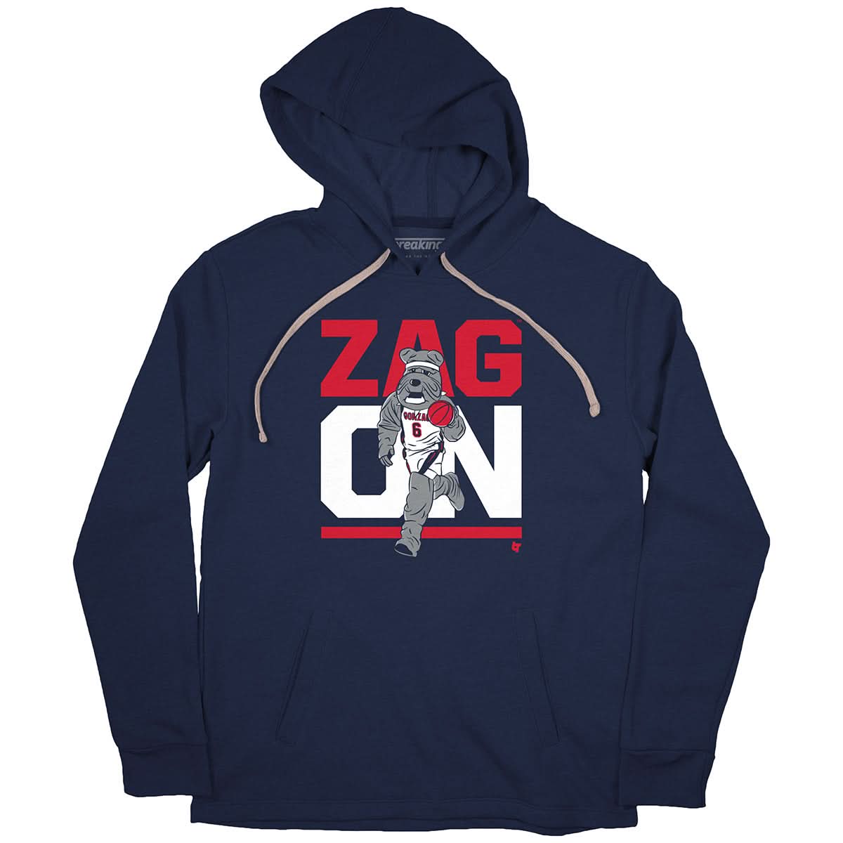 Gonzaga: Zag On 2