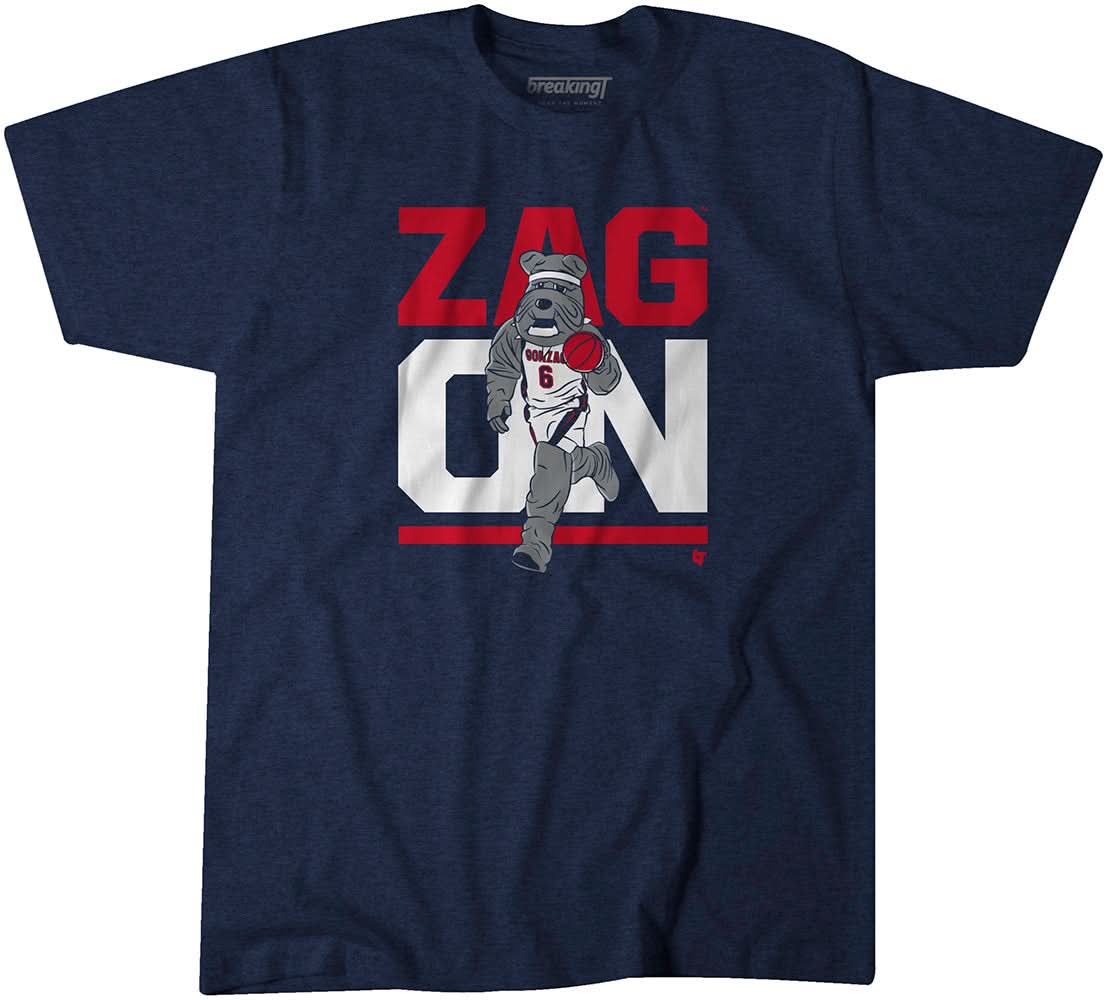 Gonzaga: Zag On 1