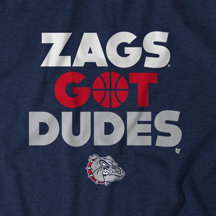 Gonzaga: Zags Got Dudes 4