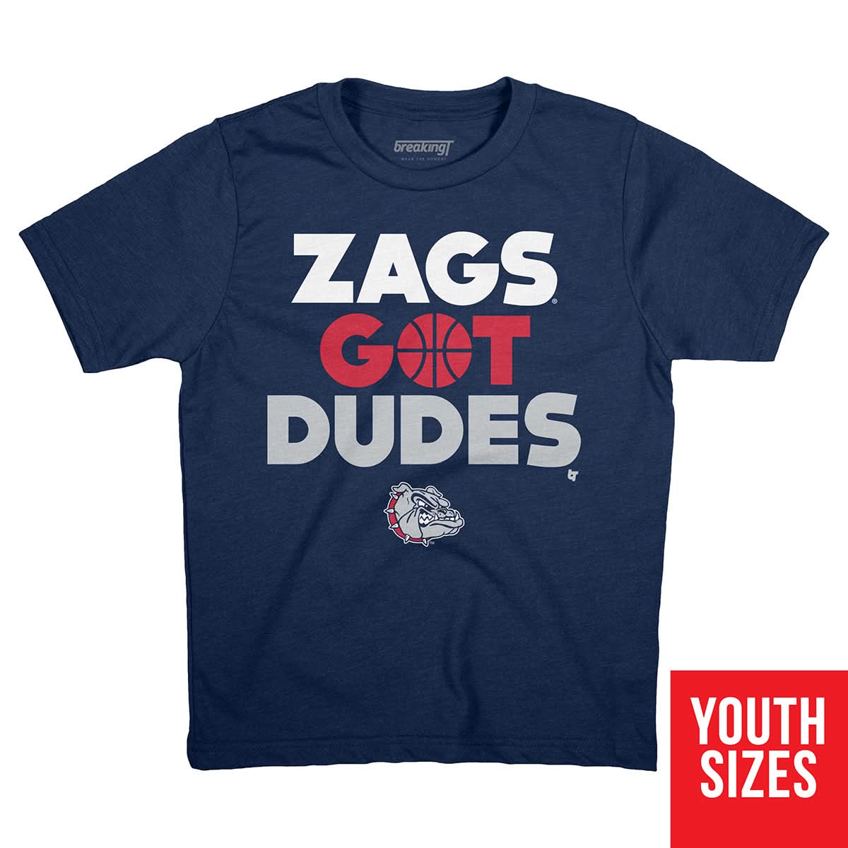 Gonzaga: Zags Got Dudes 3