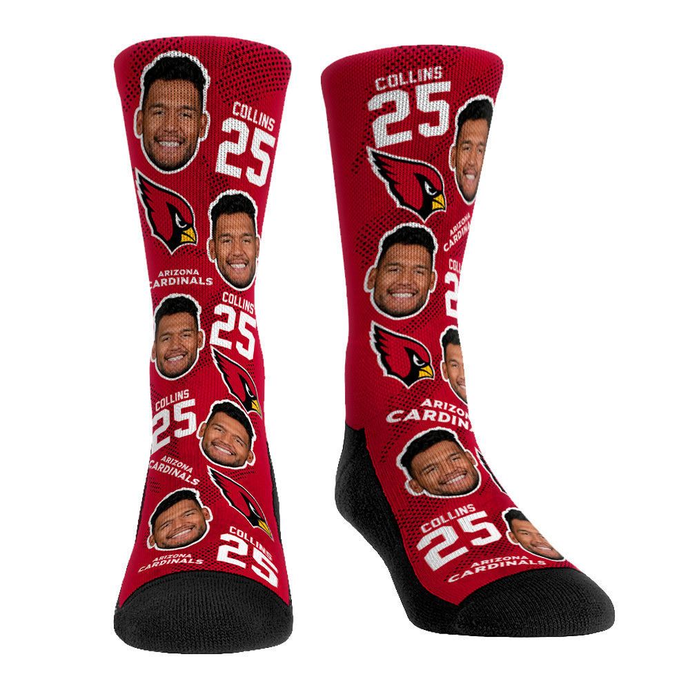 Arizona Cardinals - Football Guy | Rock 'Em Socks 11