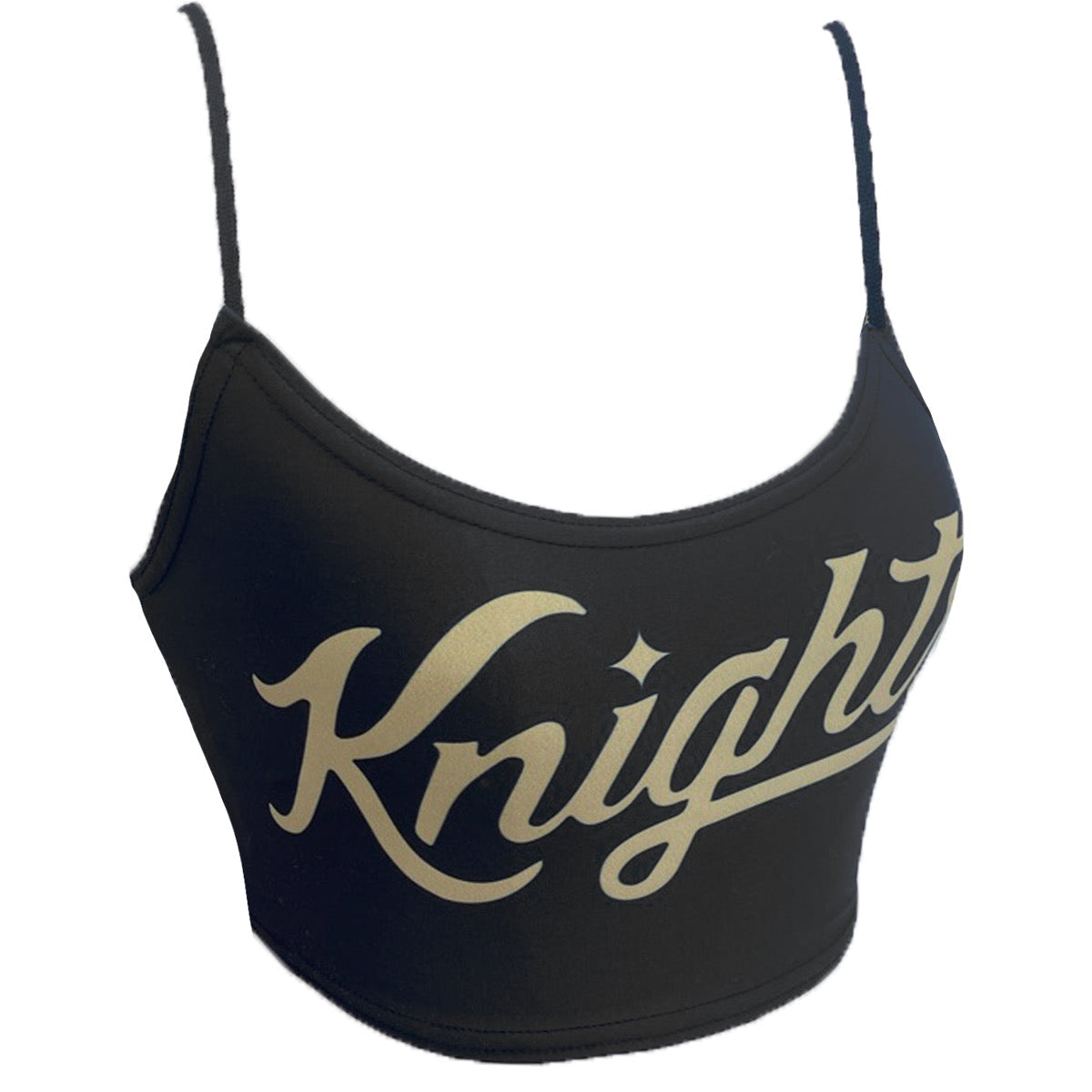 UCF Knights Black Spaghetti Tank | lojobands 5