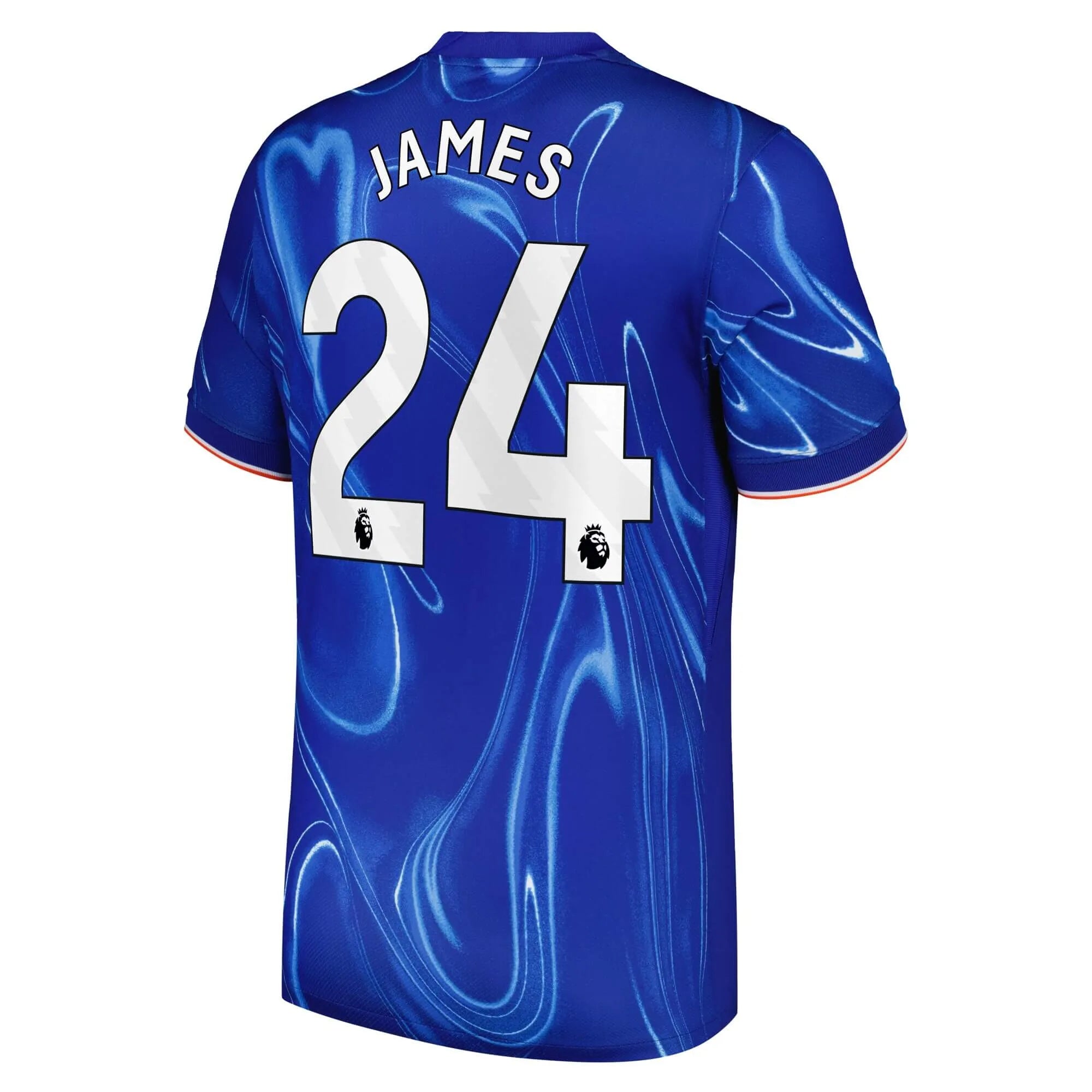 Nike 2024-25 Chelsea Women's Stadium Home Jersey 8