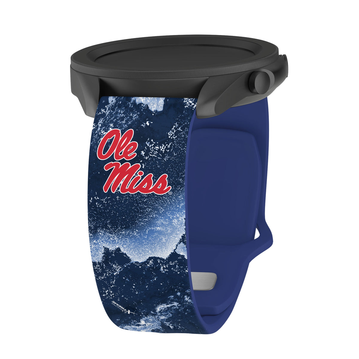 Mississippi Ole Miss Realtree HD  Watchband for Samsung, Garmin, Fossil, and More | Affinity Bands