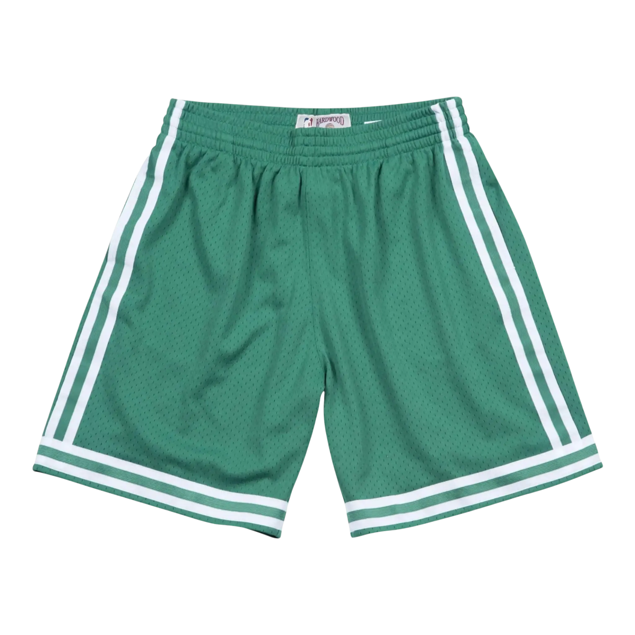 Mitchell & Ness NBA Swingman Boston Celtics Road 1985-86 Men Shorts Kelly Green 1