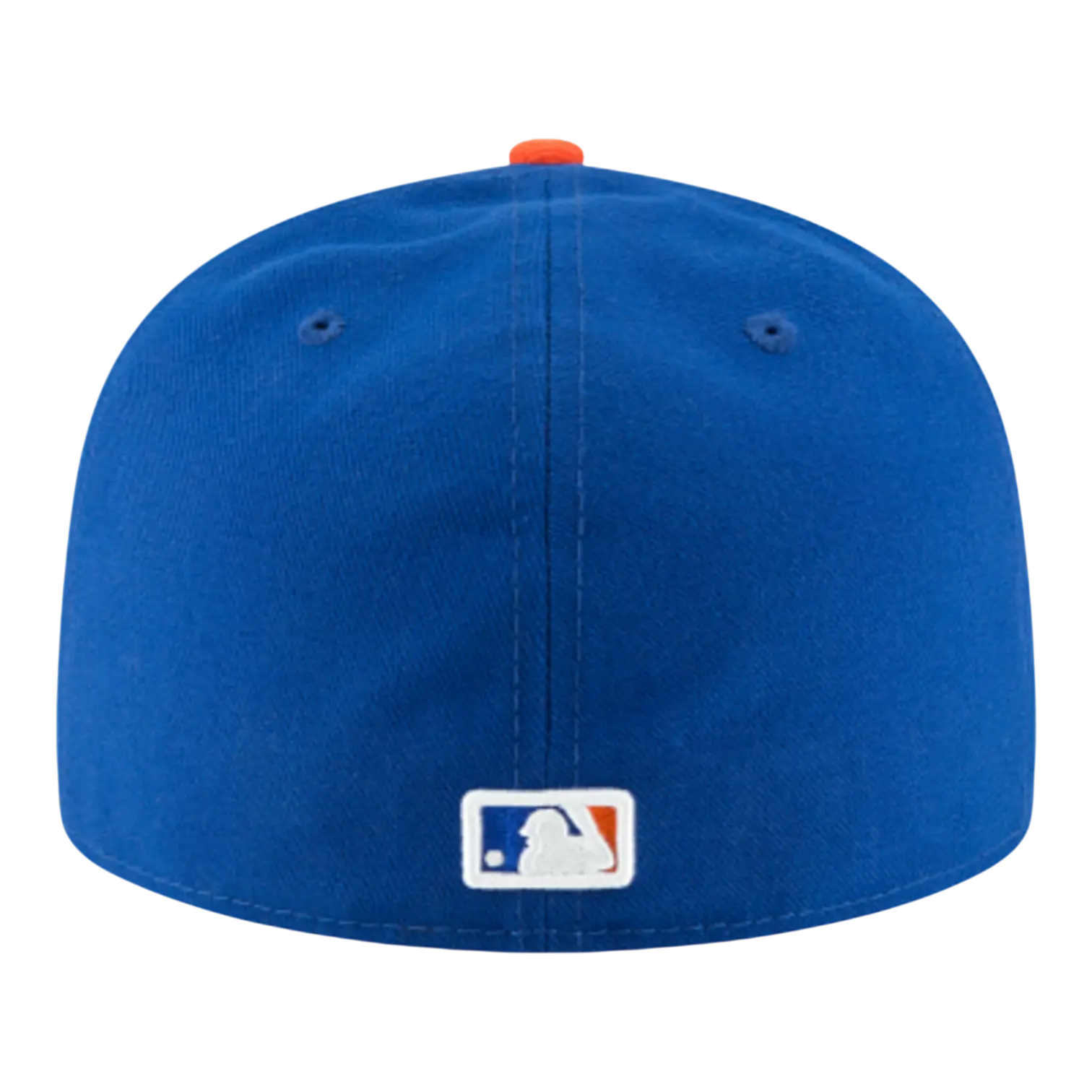 New Era 59Fifty MLB New York Mets 60th Anniversary AC Fitted Hat Blue 2