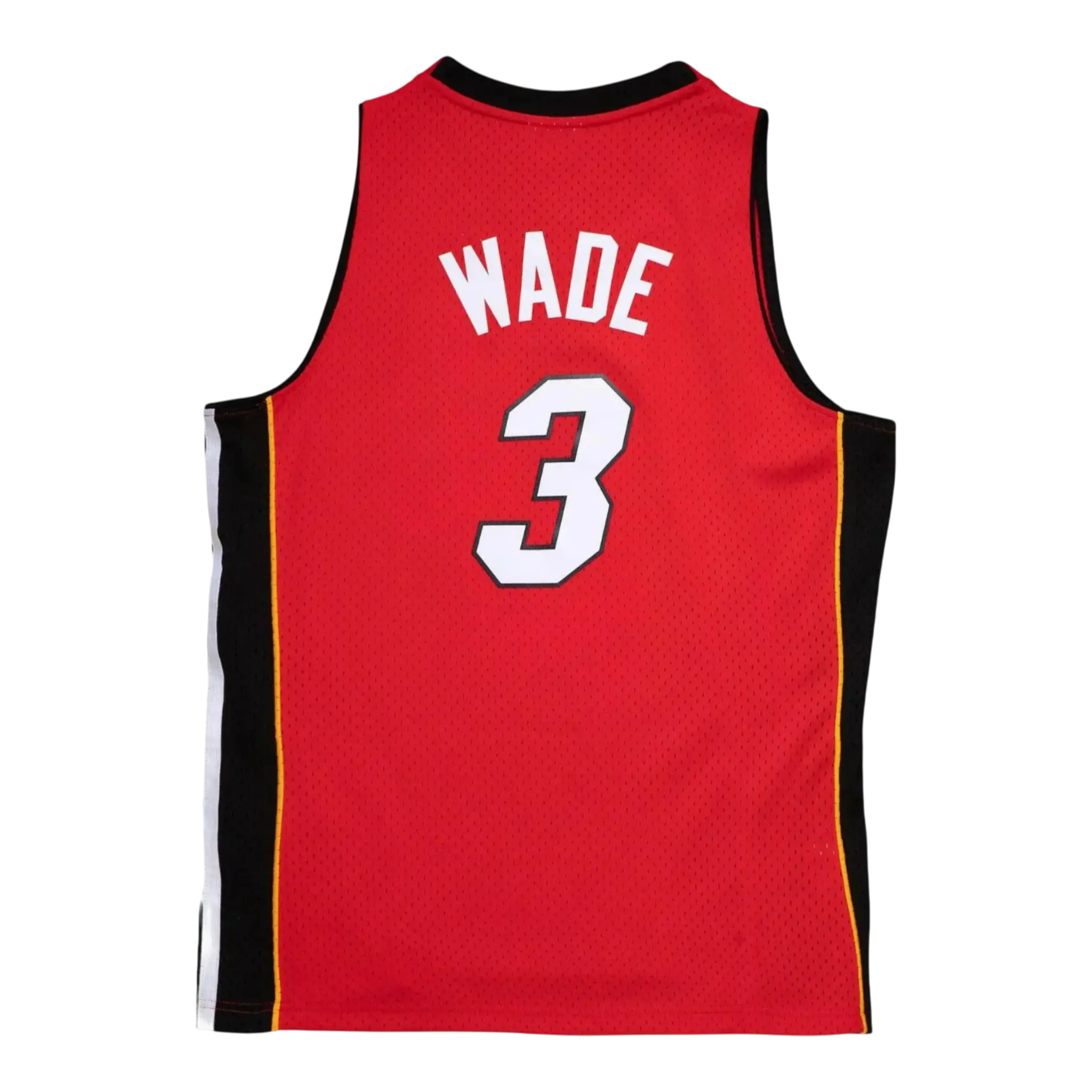 Mitchell & Ness Miami Heat 2005-06 Dwyane Wade Men Jersey Red 2