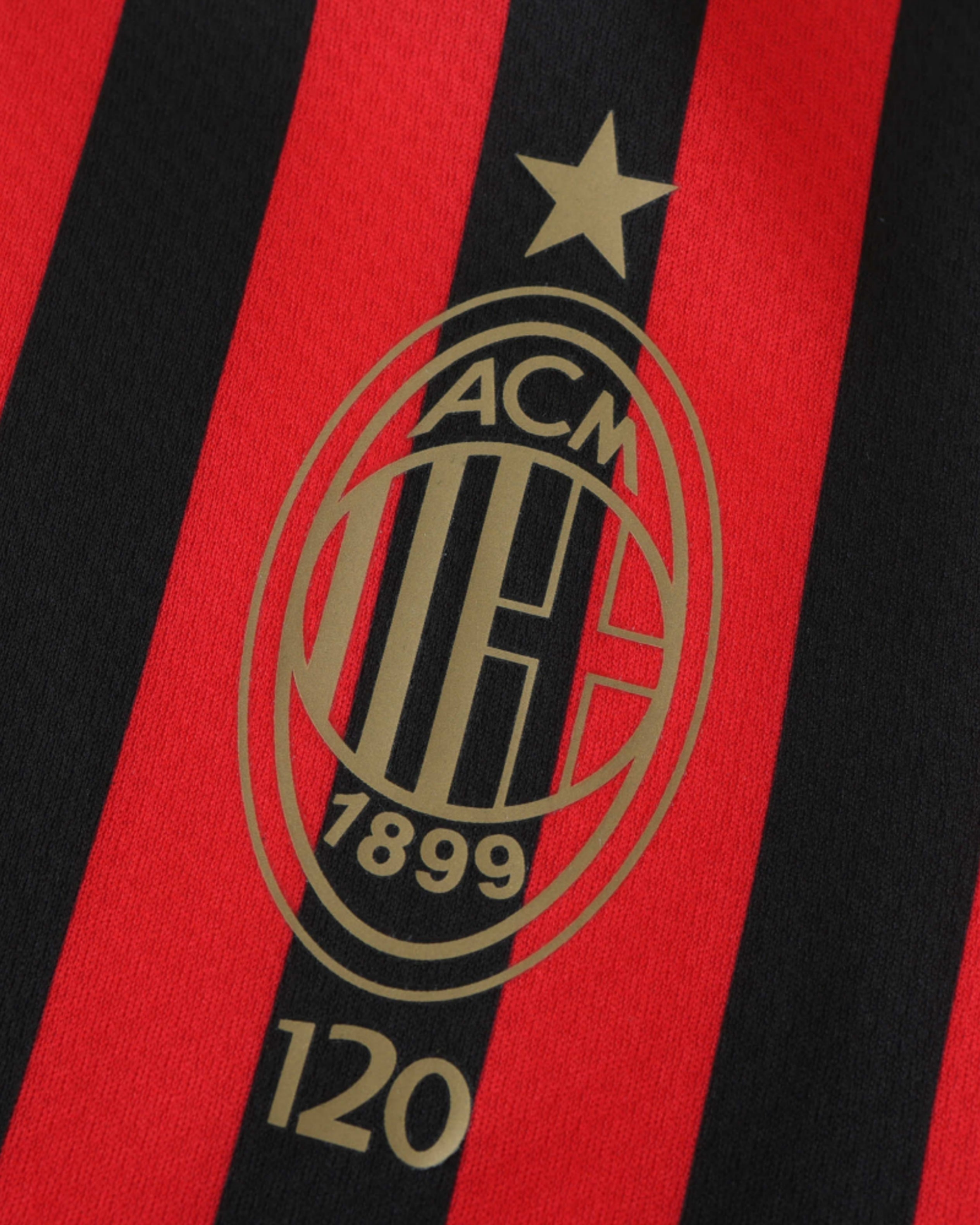 AC MILAN 125th ANNIVERSARY LIMITED EDITION 4