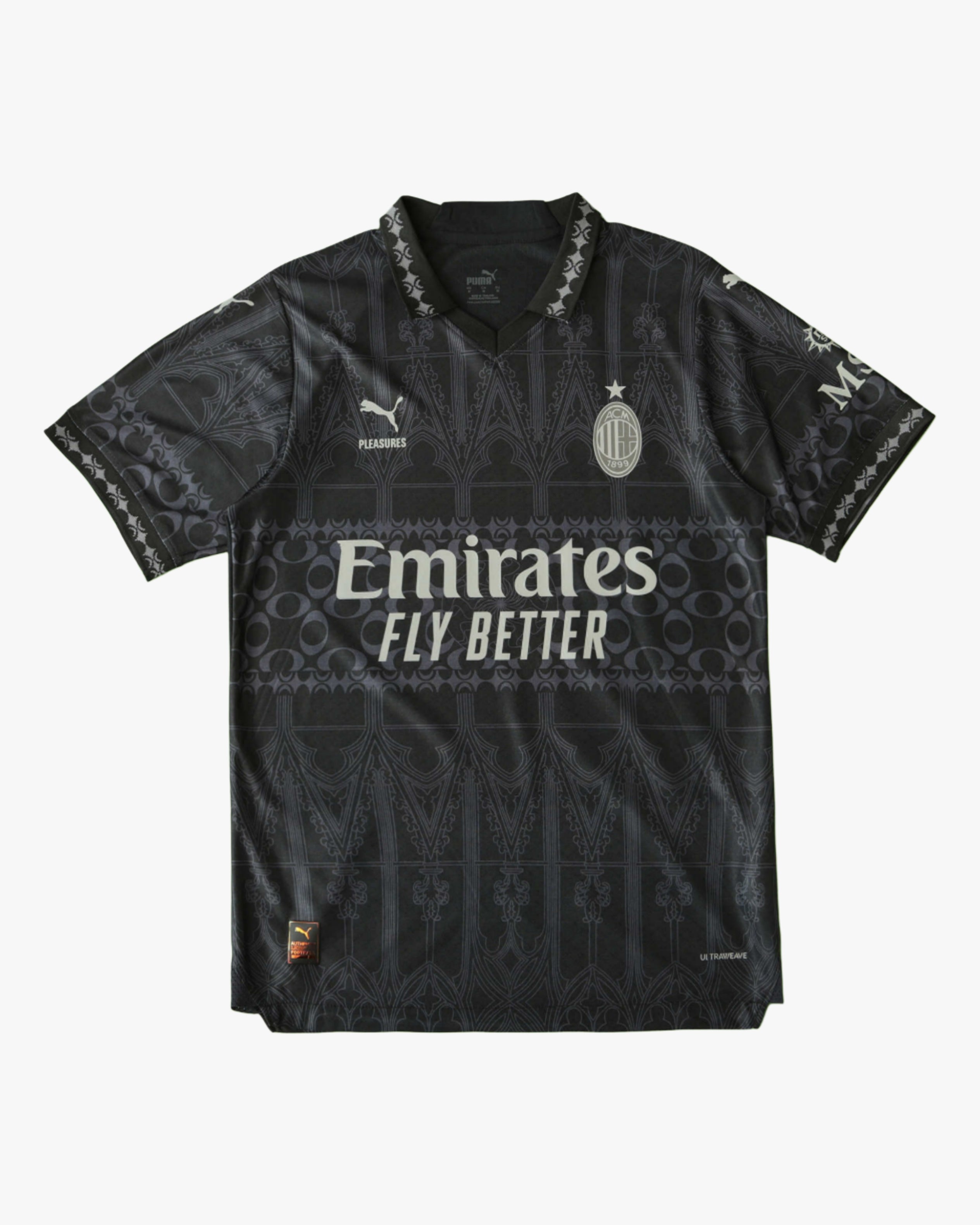 AC MILAN FOURTH 2024/25