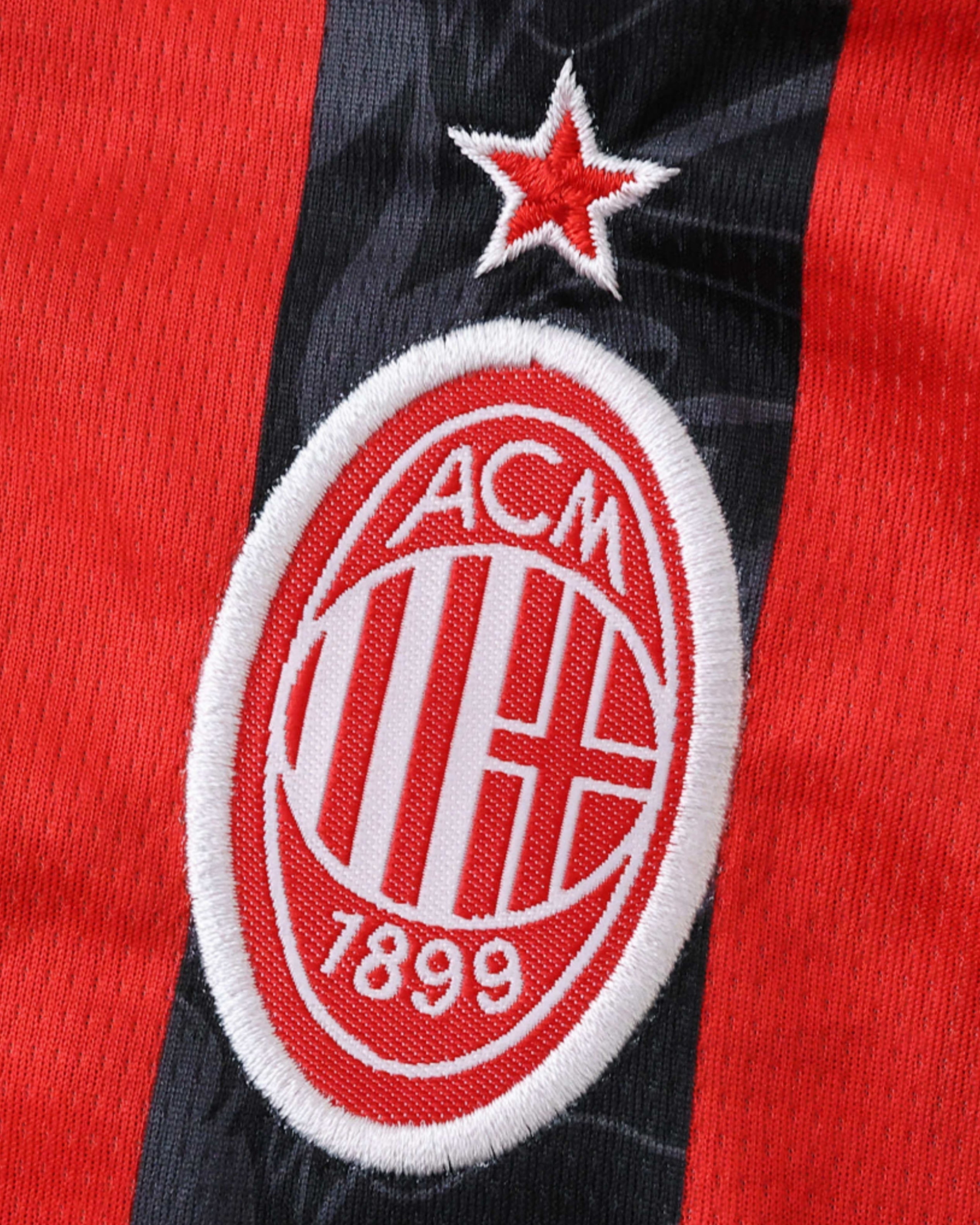 AC MILAN HOME 2025/26 KIDS 3