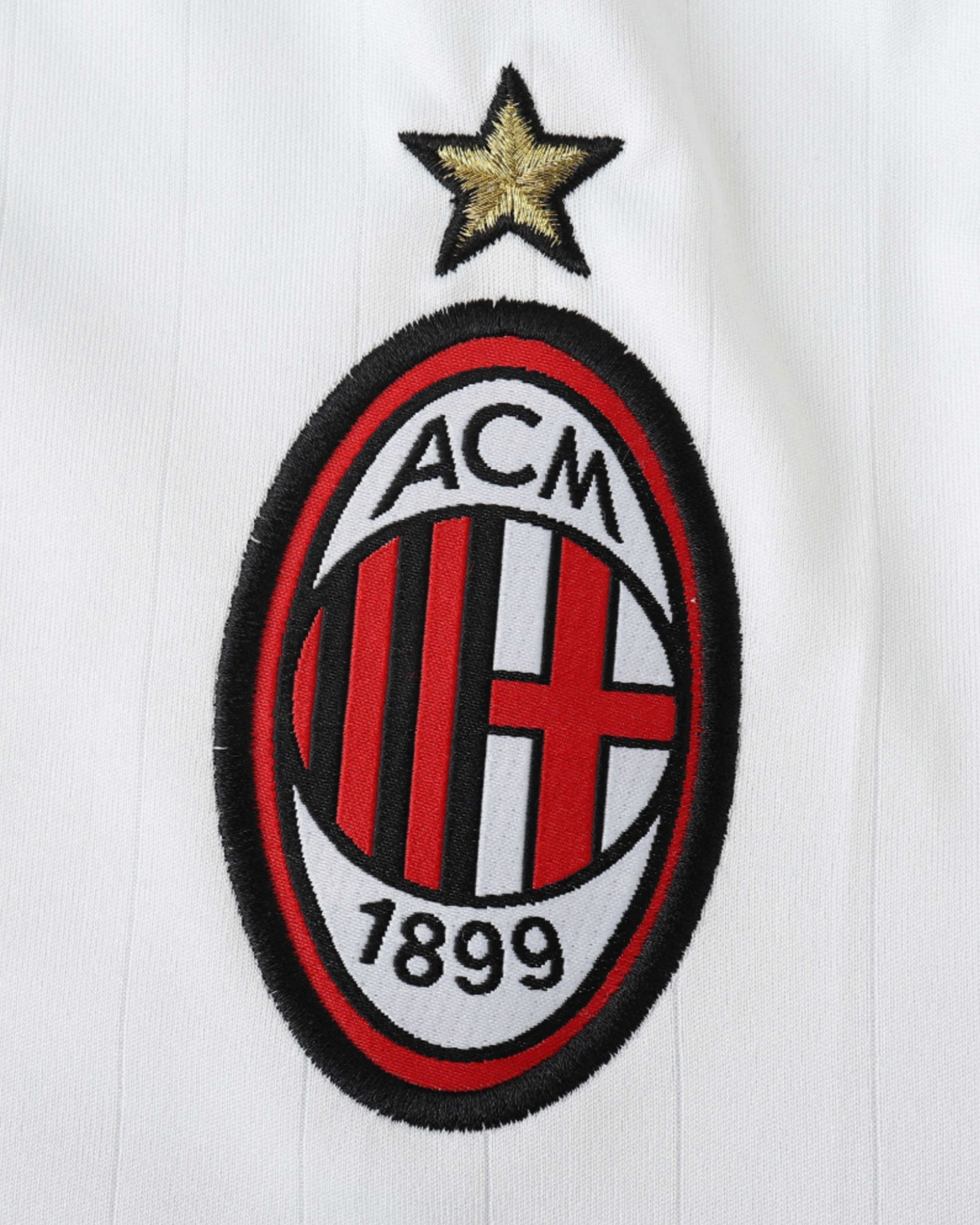 AC MILAN RETRO AWAY 2006/07 4