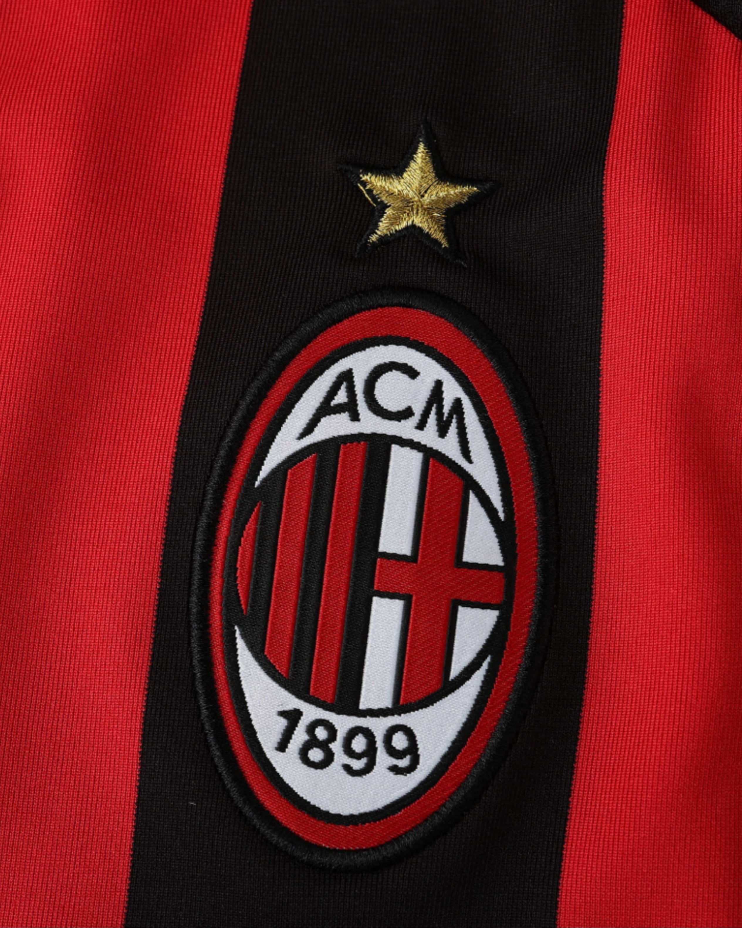 AC MILAN RETRO HOME 2006/07 4