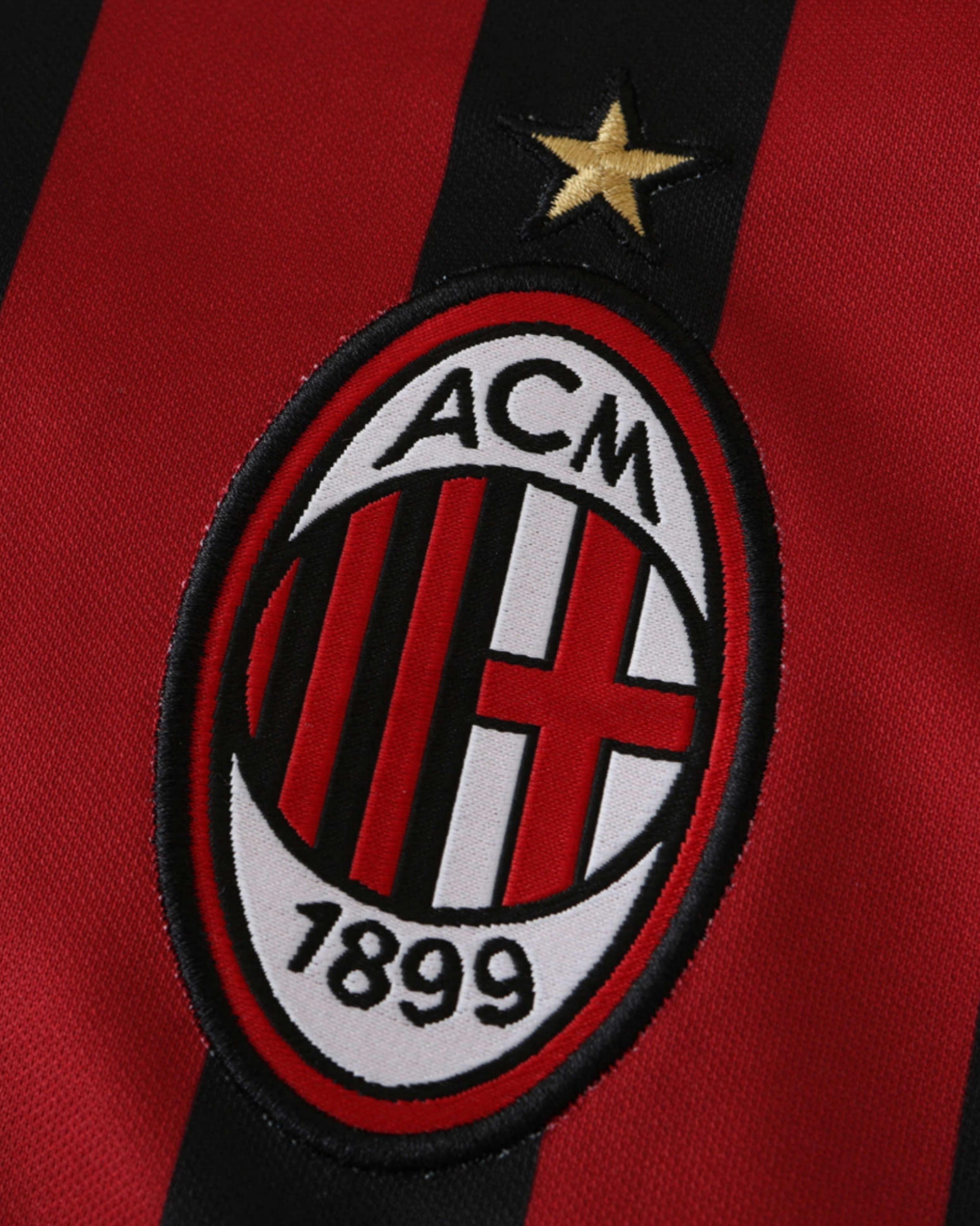 AC MILAN RETRO HOME 2016/17 4