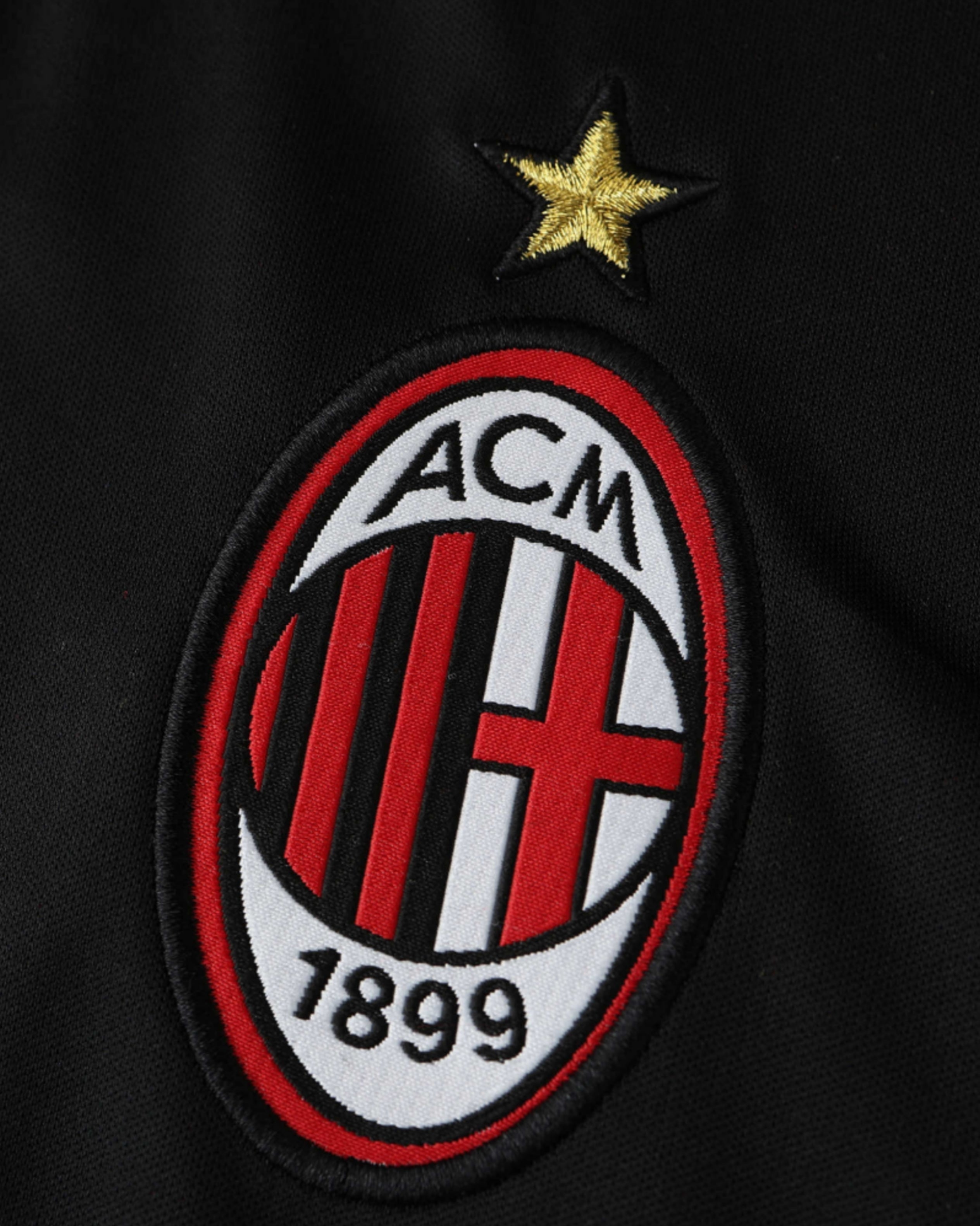 AC MILAN RETRO THIRD 2007/08 4
