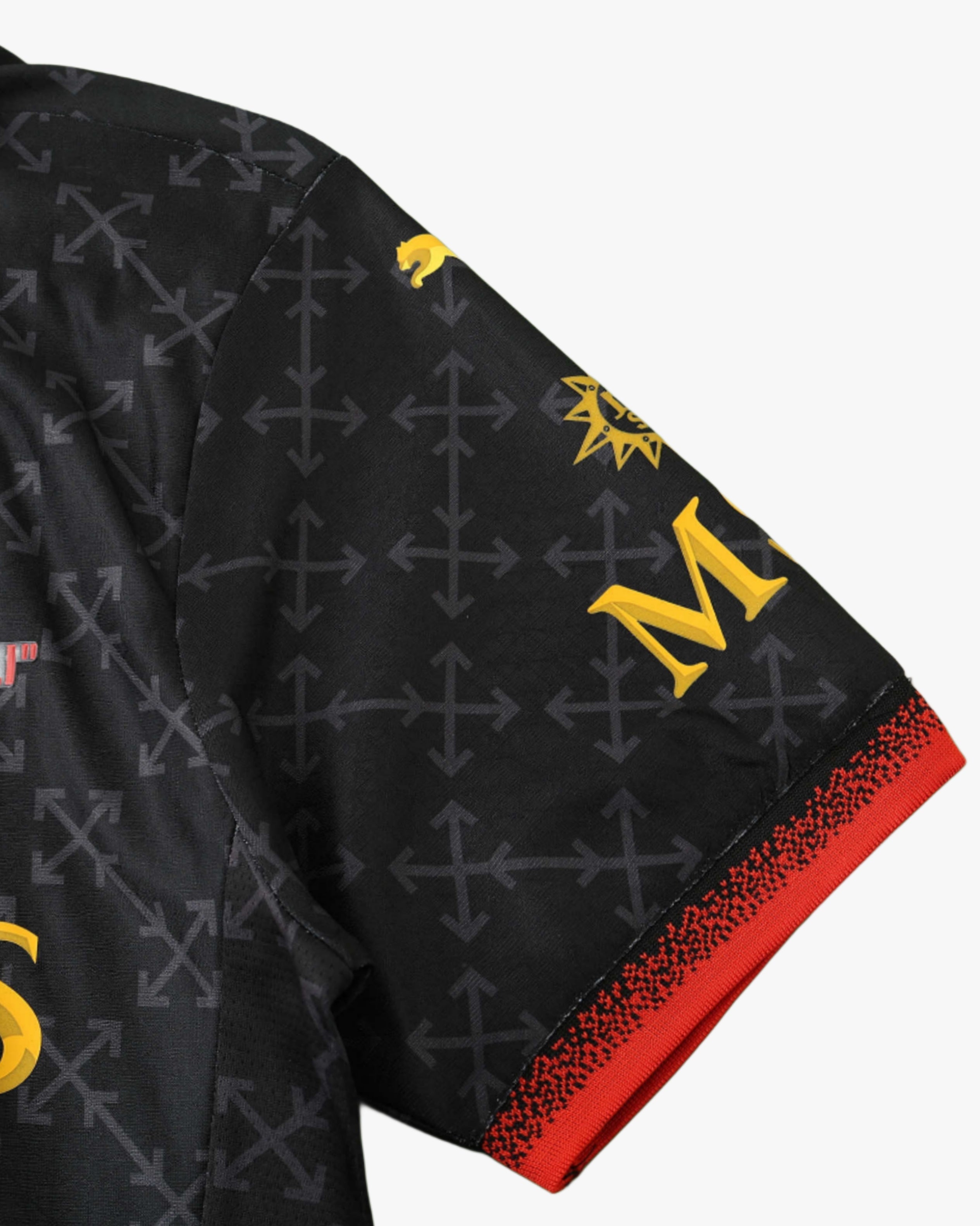 AC MILAN x OFF WHITE PREMIUM KIT 3